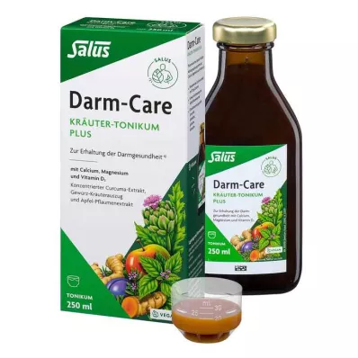 DARM-CARE Bitkisel tonik artı Salus, 250 ml DARM-CARE Bitkisel tonik artı Salus, 250 ml