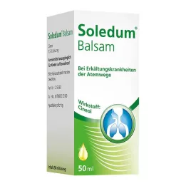 SOLEDUM Sıvı balsam, 50 ml