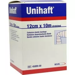 UNIHAFT İdeal bandaj 12 cmx10 m, 1 adet