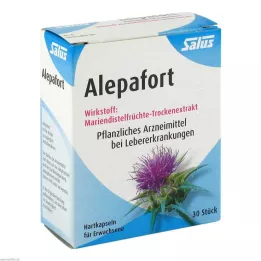 ALEPAFORT Deve dikeni sert kapsülleri, 30 adet