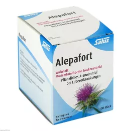 ALEPAFORT Deve dikeni sert kapsülleri, 100 adet