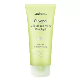 OLIVENÖL MILD Köpüklü yıkama jeli, 100 ml