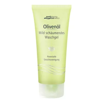 OLIVENÖL MILD Köpüklü yıkama jeli, 100 ml OLIVENÖL MILD Köpüklü yıkama jeli, 100 ml