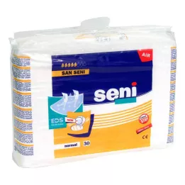 SAN SENI normal anatomik pedler, 30 adet