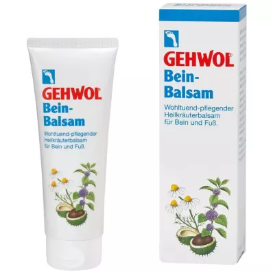GEHWOL Bacak kremi, 125 ml