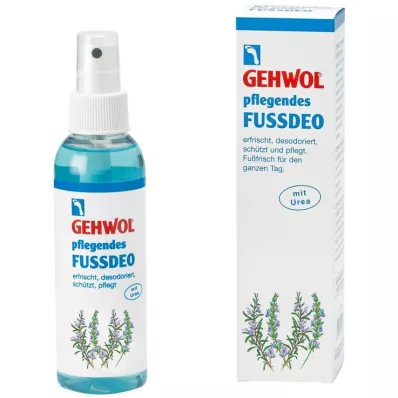 GEHWOL Besleyici ayak deodorantı pompalı sprey, 150 ml GEHWOL Besleyici ayak deodorantı pompalı sprey, 150 ml