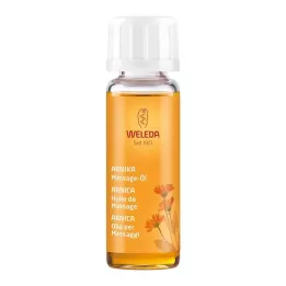 WELEDA Arnica masaj yağı, 10 ml