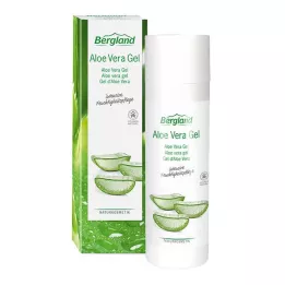 BERGLAND Aloe vera jeli, 200 ml