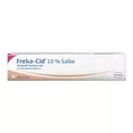 FREKA CID Merhem, 20 g