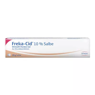 FREKA CID Merhem, 20 g