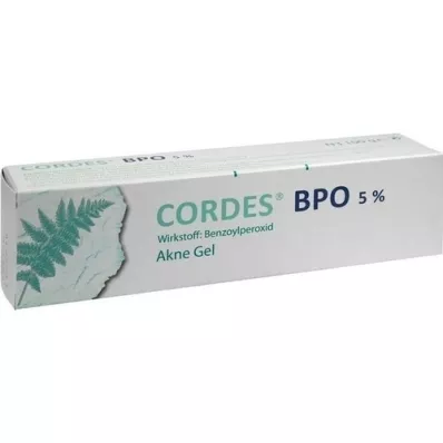 CORDES BPO %5 jel, 100 g