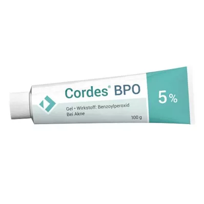CORDES BPO %5 jel, 100 g