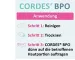 Instructions for use for Kordonlar BPO %5 jel, 100g - 5