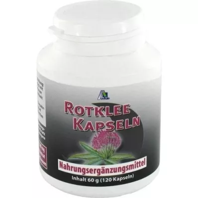 ROTKLEE KAPSELN 500 mg, 120 adet