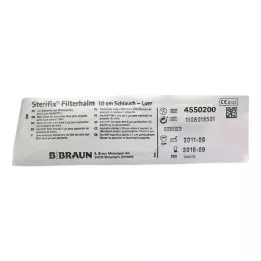 STERIFIX Filtre pipeti 10 cm, 1 adet