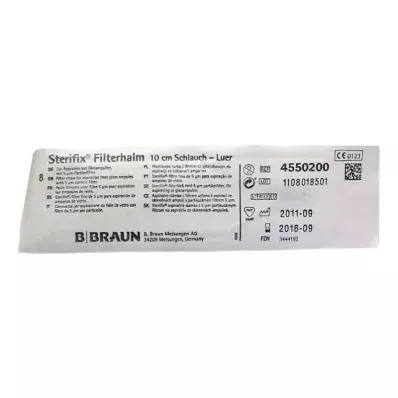 STERIFIX Filtre pipeti 10 cm, 1 adet
