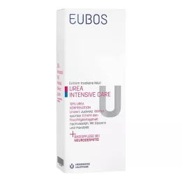 EUBOS TROCKENE Skin Urea %10 Vücut Losyonu, 200 ml