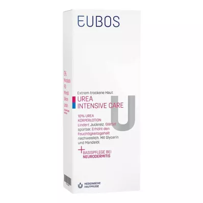 EUBOS TROCKENE Skin Urea %10 Vücut Losyonu, 200 ml