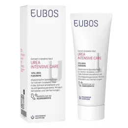 EUBOS TROCKENE HAUT Üre %10 ayak kremi, 100 ml