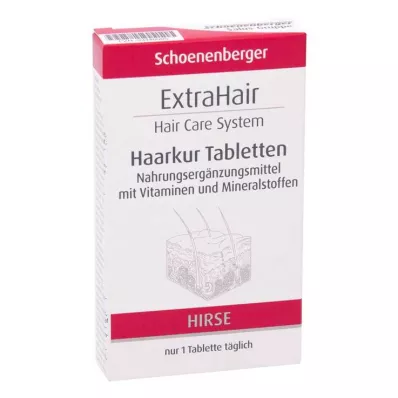 EXTRAHAIR Hair Care Sys. saç kemeri tabletleri Schoe., 30 adet EXTRAHAIR Hair Care Sys. saç kemeri tabletleri Schoe., 30 adet