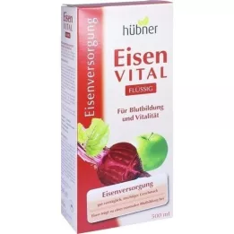 EISEN VITAL sıvı, 500 ml