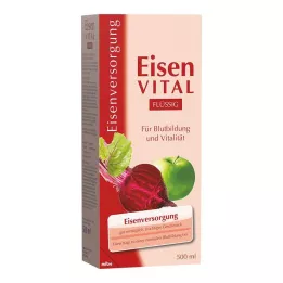 EISEN VITAL sıvı, 500 ml