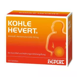 KOHLE Hevert Tablet, 300 Kapsül