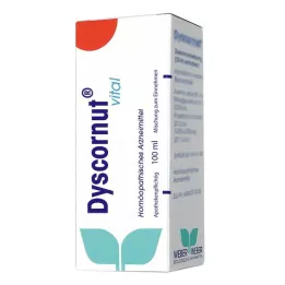 DYSCORNUT yaşamsal karışım, 100 ml