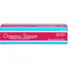 ORGASMUS-Stopper krem, 20 ml