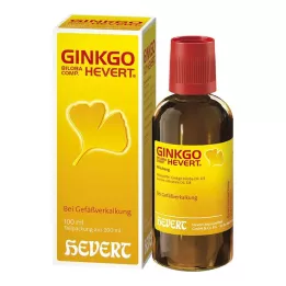 GINKGO BILOBA COMP.Hevert damlası, 200 ml