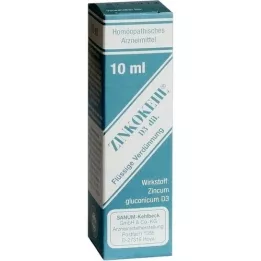 ZINKOKEHL Damla D 3, 10 ml