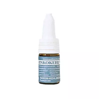 ZINKOKEHL Damla D 3, 10 ml