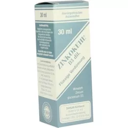 ZINKOKEHL Damla D 3, 30 ml