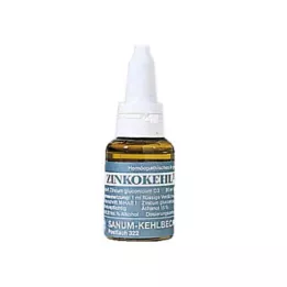 ZINKOKEHL Damla D 3, 30 ml