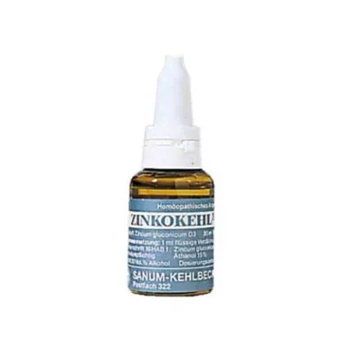 ZINKOKEHL Damla D 3, 30 ml ZINKOKEHL Damla D 3, 30 ml