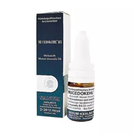 MUCEDOKEHL D 5 damla, 10 ml