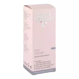 WIDMER Hafif parfümlü deodorant krem, 40 ml