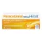 PARACETAMOL 500 mg HEXAL ateş ve ağrı için Tabletler, 20 adet