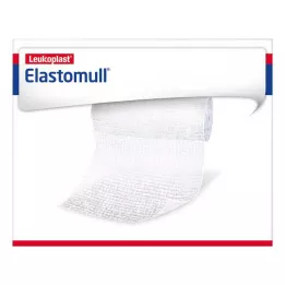 ELASTOMULL 8 cmx4 m elastik sabitleme bandı 2101, 20 adet
