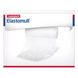 ELASTOMULL 10 cmx4 m elastik sabitleme bandı 2102, 20 adet