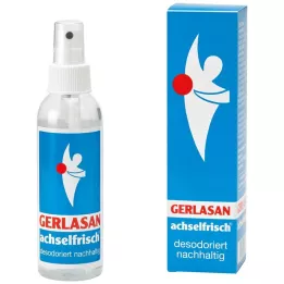 GERLASAN Koltuk Altı Ferahlatıcı Pompa Sprey, 150 ml