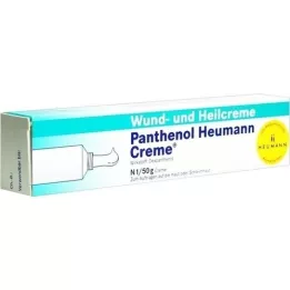 PANTHENOL Heumann kremi, 50 g