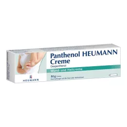 PANTHENOL Heumann kremi, 50 g