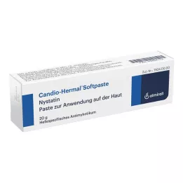 CANDIO HERMAL Yumuşak macun, 20 g