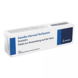 CANDIO HERMAL Yumuşak macun, 50 g