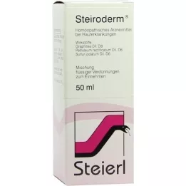 STEIRODERM sıvı, 50 ml