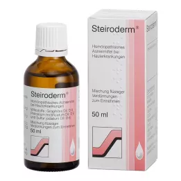 STEIRODERM sıvı, 50 ml