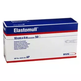 ELASTOMULL 10 cmx4 m elastik sabitleme bandı 45253, 50 adet