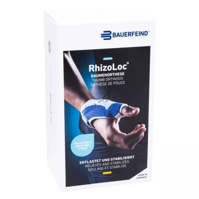 RHIZOLOC sol beden 2 titanyum, 1 adet RHIZOLOC sol beden 2 titanyum, 1 adet