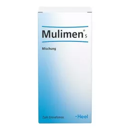 MULIMEN S damla, 100 ml